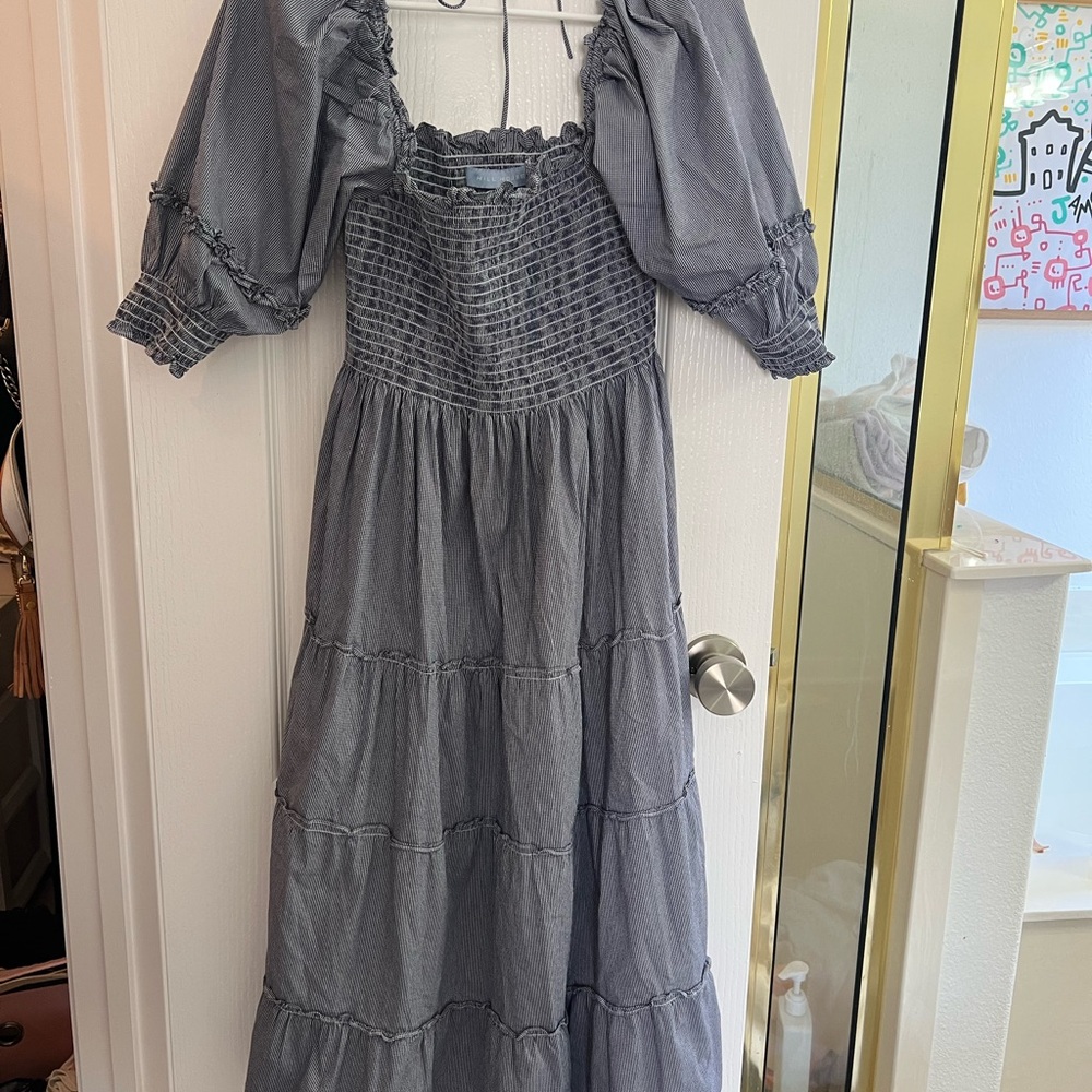 Hill House Dress